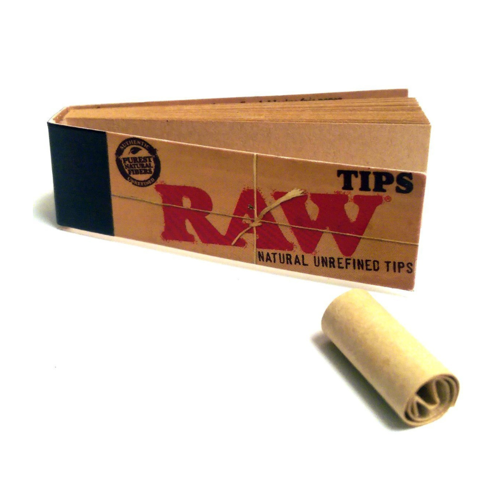 Raw Original Tips